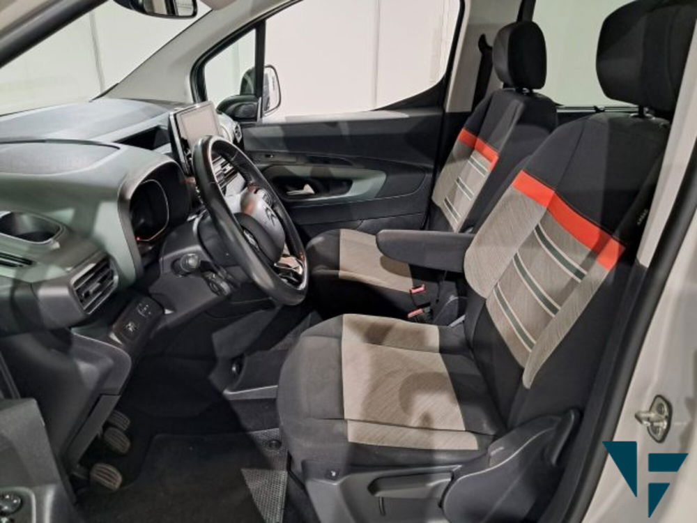 Citroen Berlingo usata a Treviso (11)