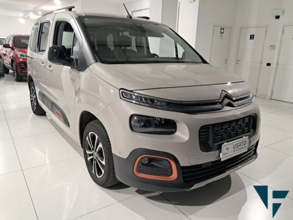 Citroen Berlingo usata a Treviso (2)