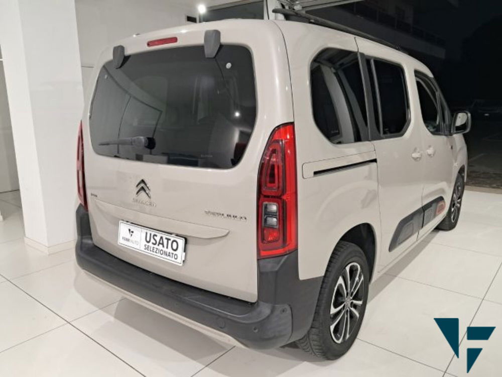 Citroen Berlingo usata a Treviso (3)