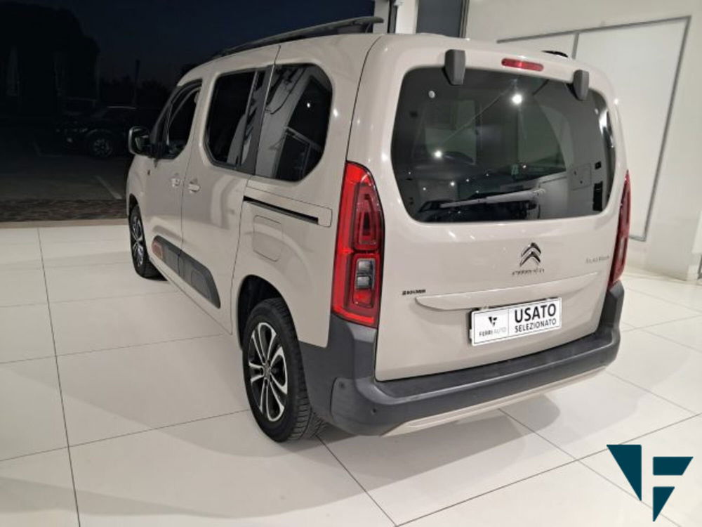 Citroen Berlingo usata a Treviso (4)