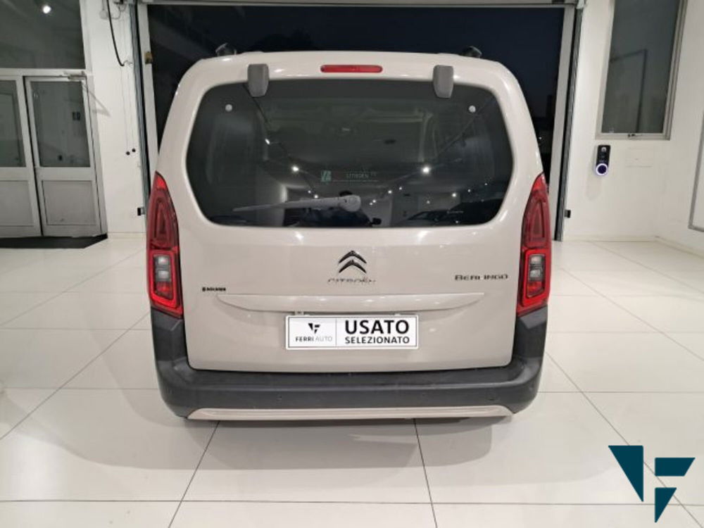 Citroen Berlingo usata a Treviso (5)