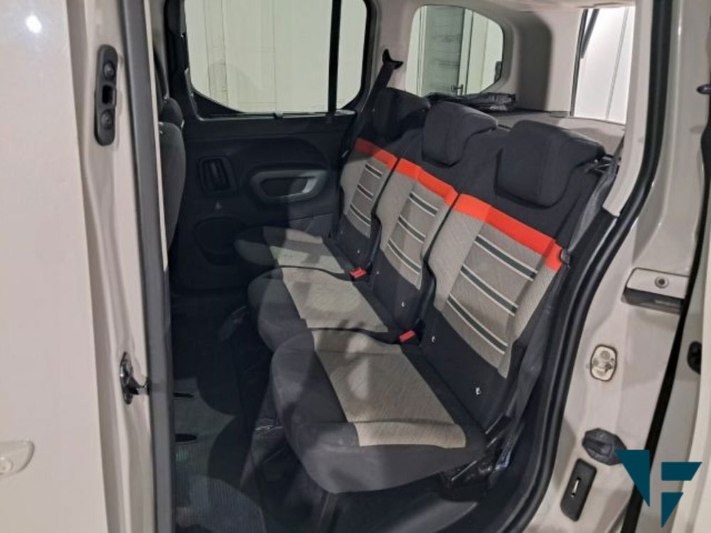 Citroen Berlingo usata a Treviso (9)