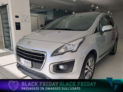 Peugeot 3008 BlueHDi 120 S&amp;S Active  del 2016 usata a Villorba