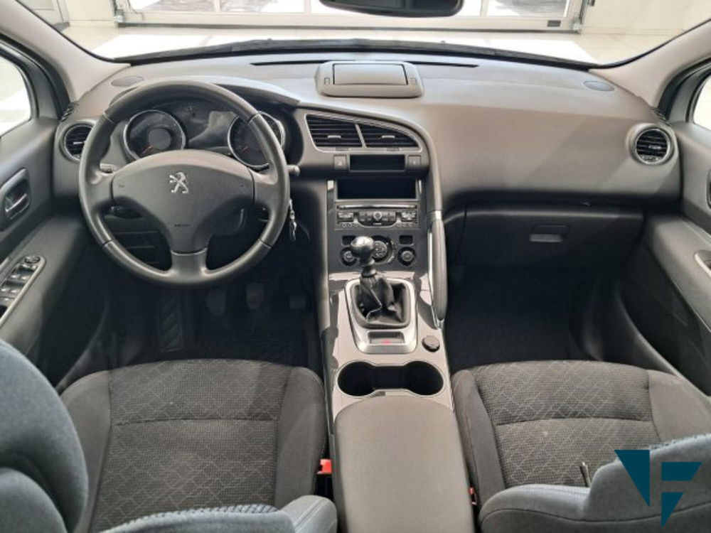 Peugeot 3008 usata a Treviso (11)