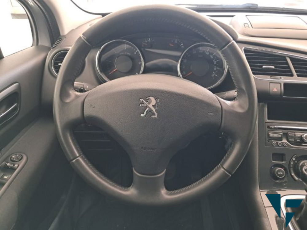 Peugeot 3008 usata a Treviso (13)