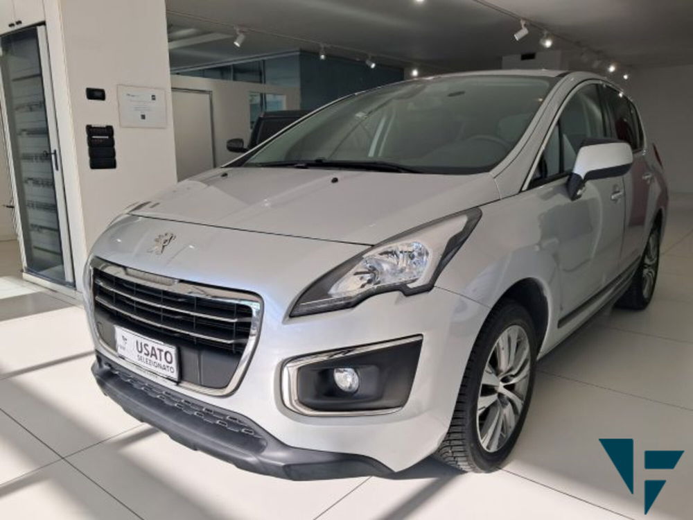 Peugeot 3008 usata a Treviso (2)