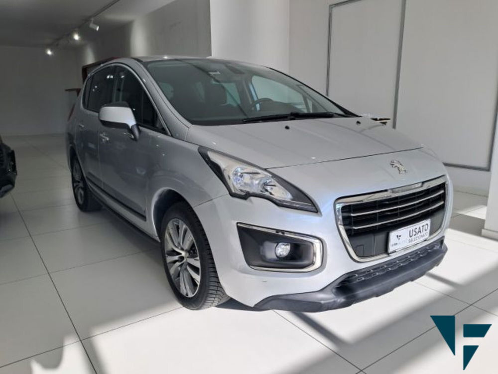 Peugeot 3008 usata a Treviso (3)