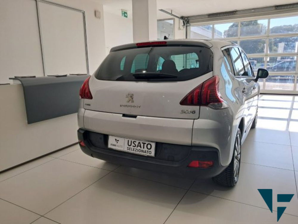 Peugeot 3008 usata a Treviso (4)