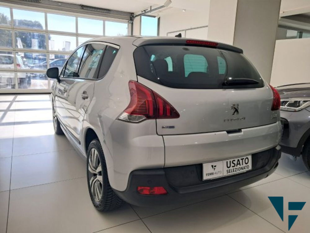 Peugeot 3008 usata a Treviso (5)