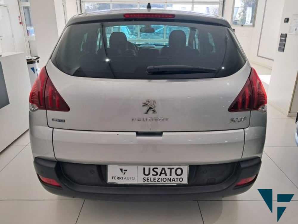 Peugeot 3008 usata a Treviso (7)