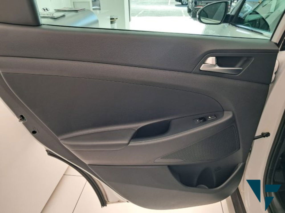 Hyundai Tucson usata a Treviso (11)