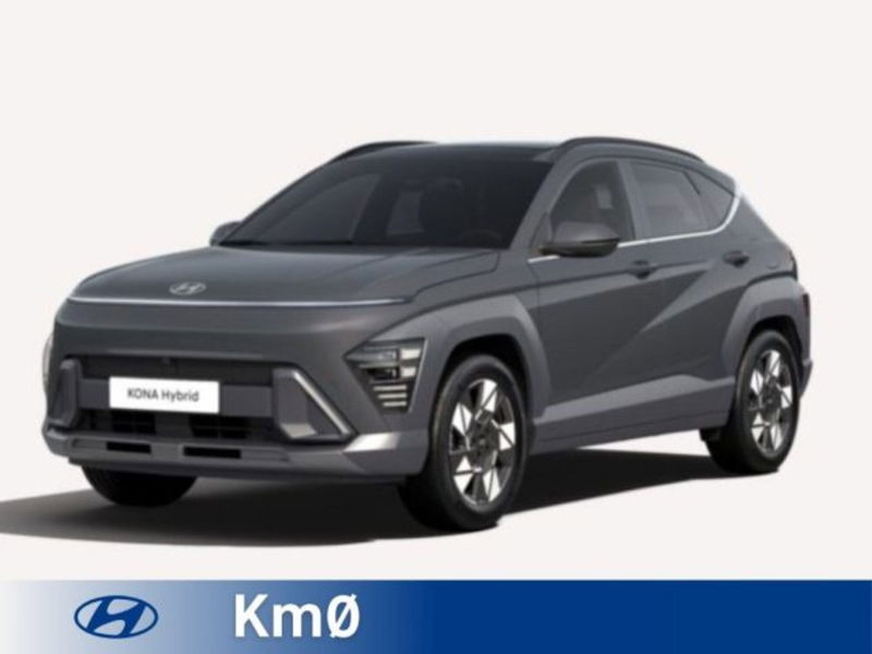 Hyundai Kona 1.6 gdi hev XClass Tech Pack 2wd 129cv dct nuova a Villorba