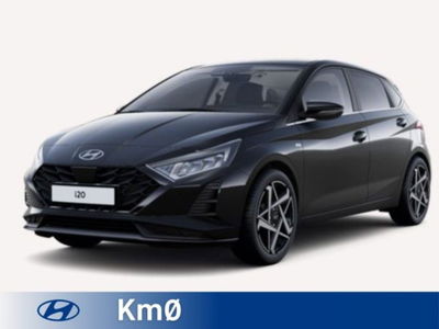 Hyundai i20 1.0 t-gdi 48V Prime dct nuova a Villorba