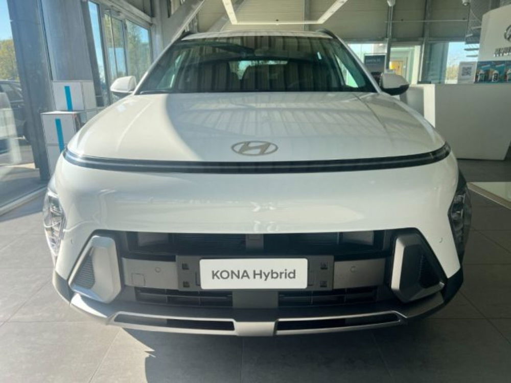 Hyundai Kona nuova a Treviso (3)