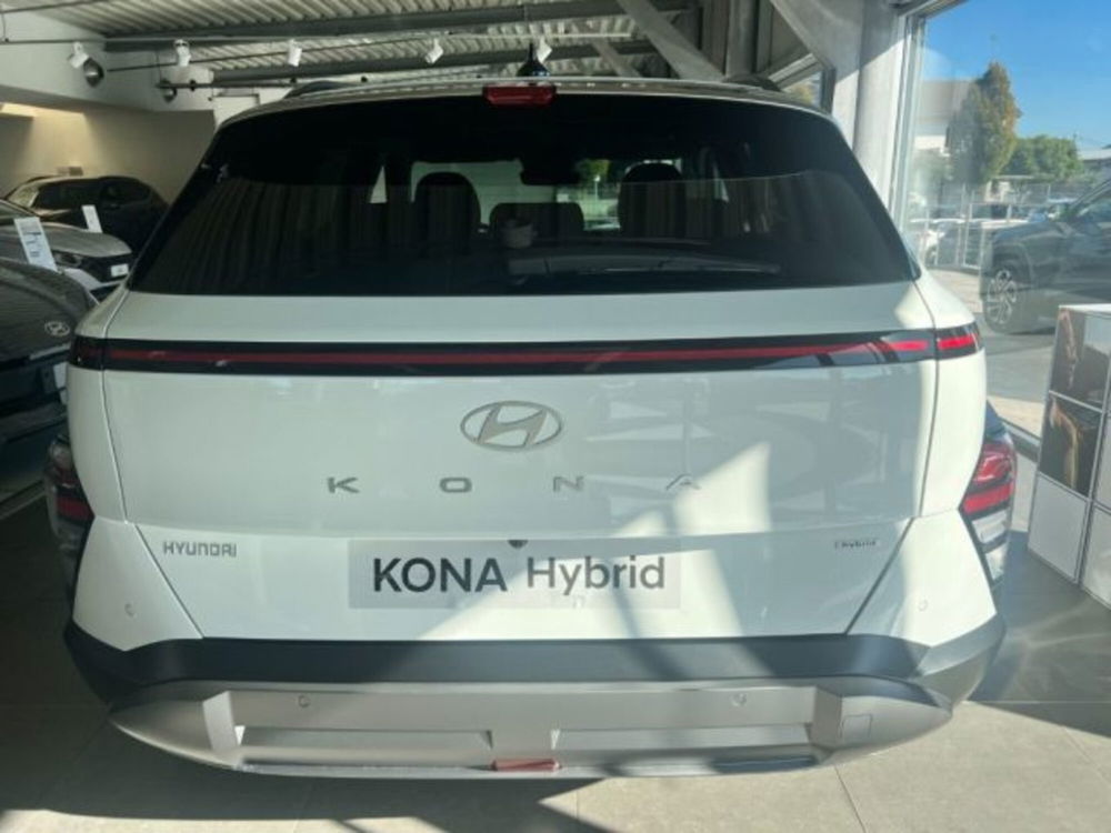 Hyundai Kona nuova a Treviso (6)