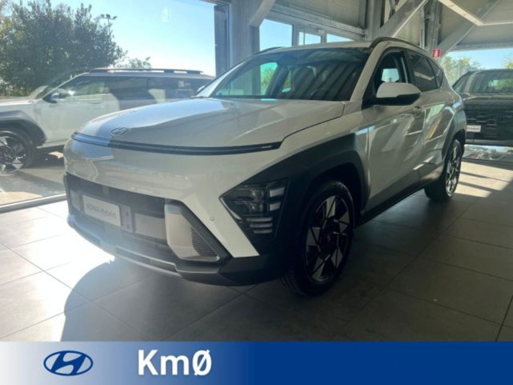 Hyundai Kona nuova a Treviso