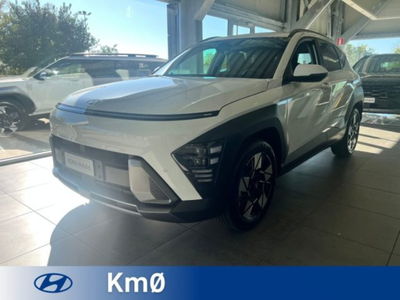 Hyundai Kona HEV 1.6 DCT XLine nuova a Villorba