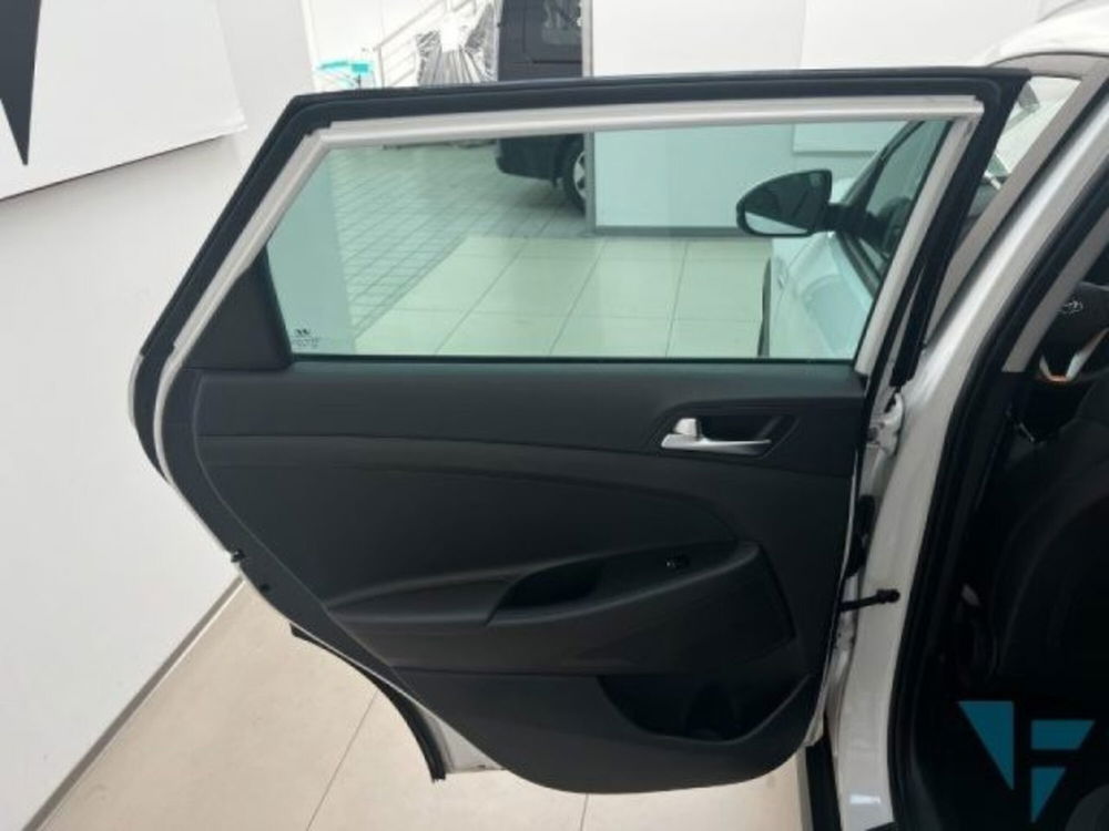 Hyundai Tucson usata a Treviso (16)