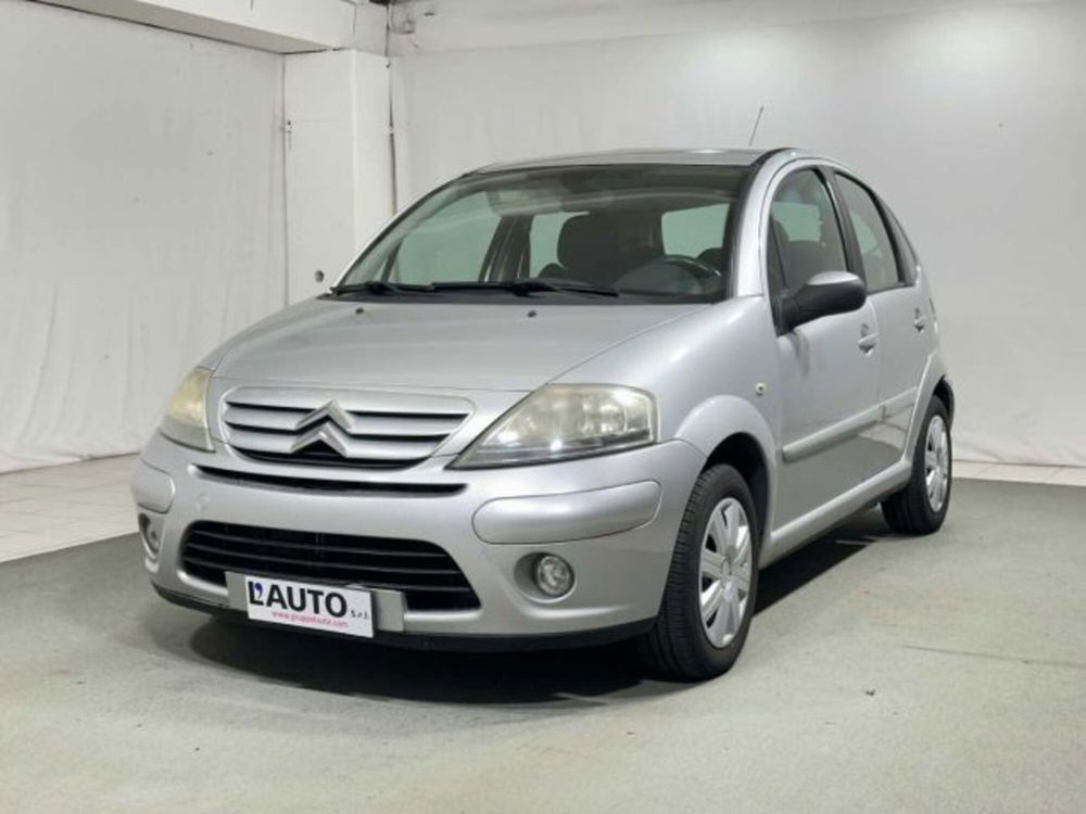 Citroen C3 usata a Sondrio