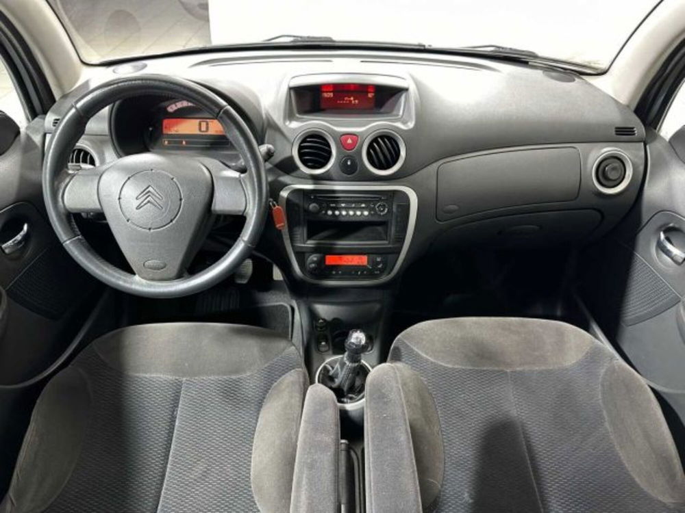 Citroen C3 usata a Sondrio (12)