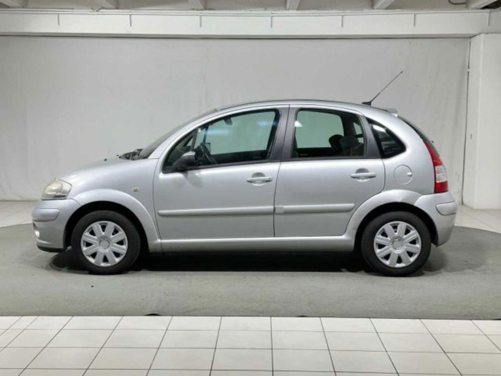 Citroen C3 usata a Sondrio (2)