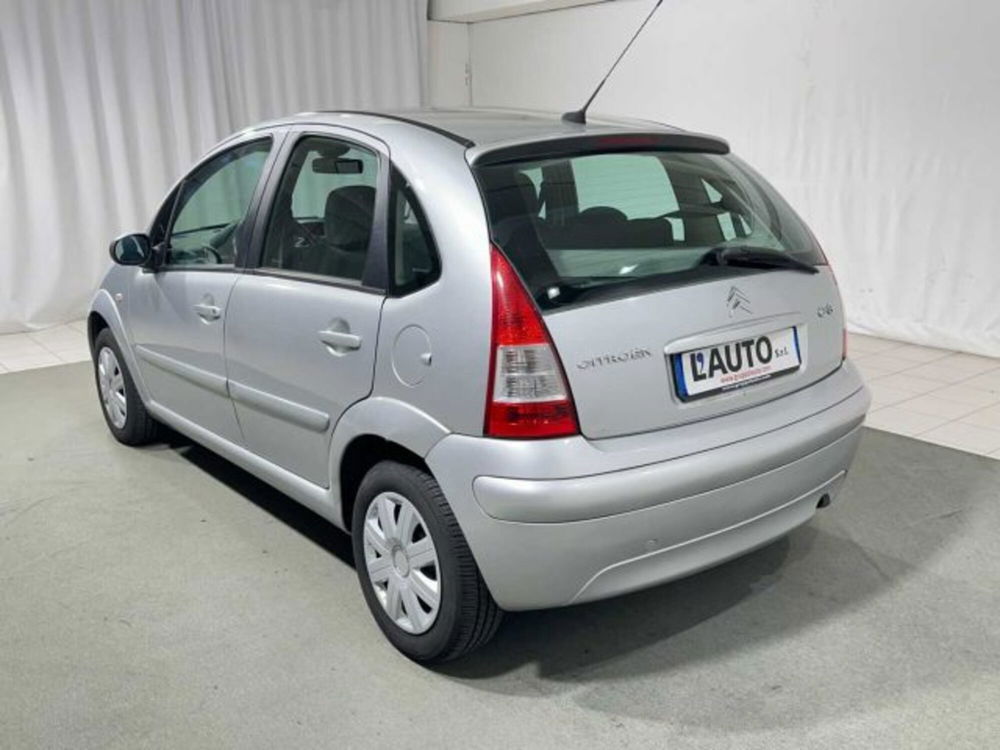 Citroen C3 usata a Sondrio (3)