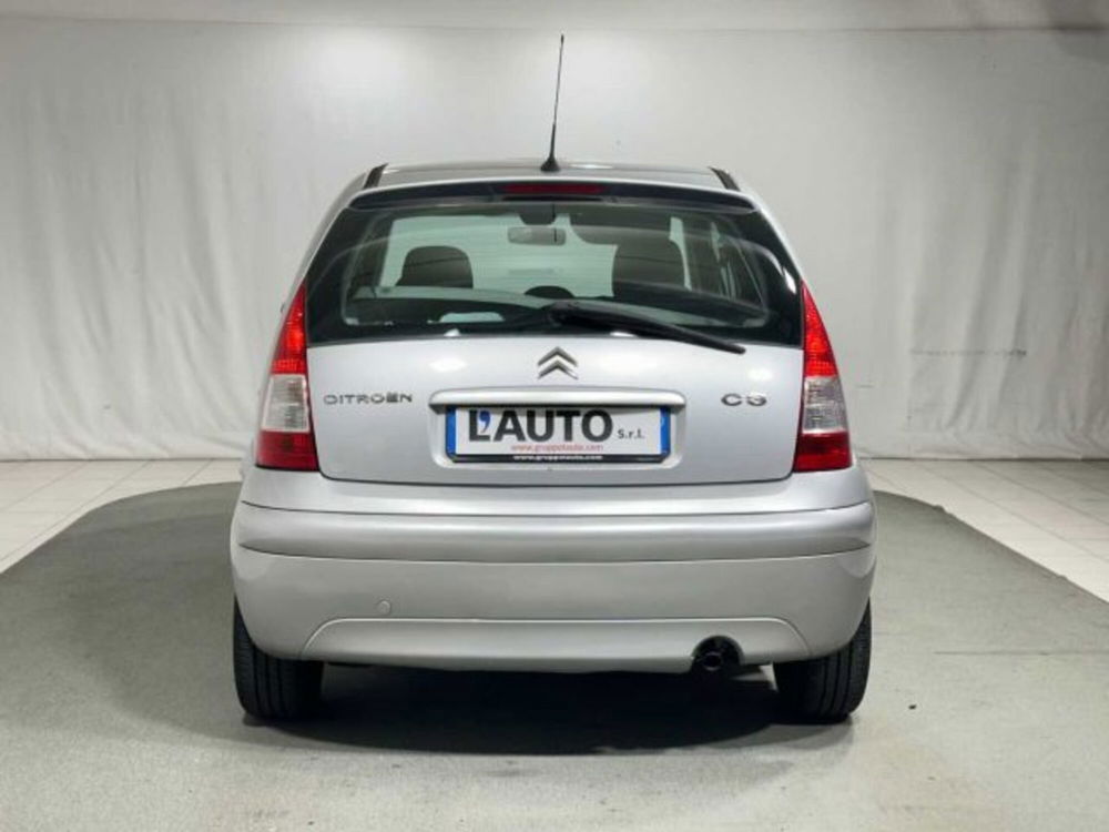 Citroen C3 usata a Sondrio (4)