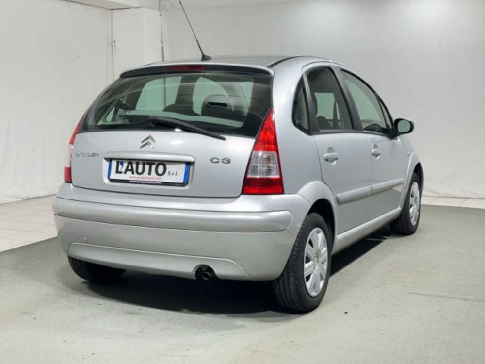 Citroen C3 usata a Sondrio (5)