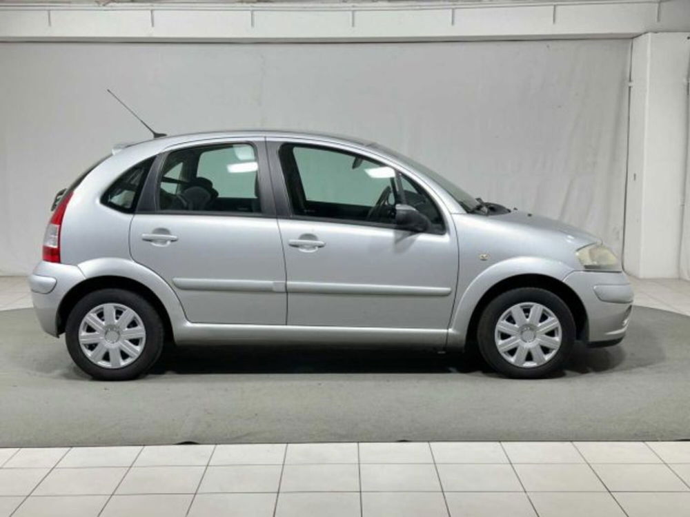 Citroen C3 usata a Sondrio (6)