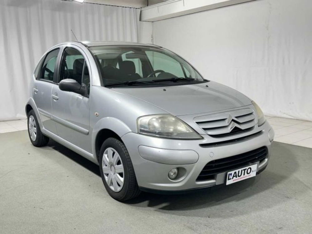 Citroen C3 usata a Sondrio (7)