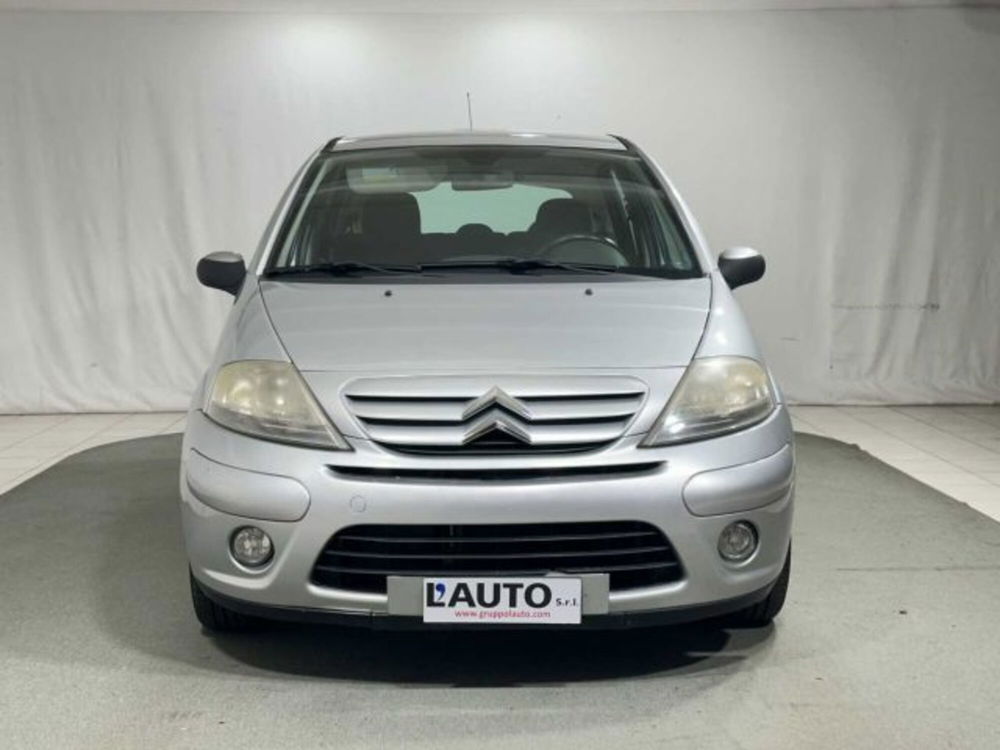 Citroen C3 usata a Sondrio (8)