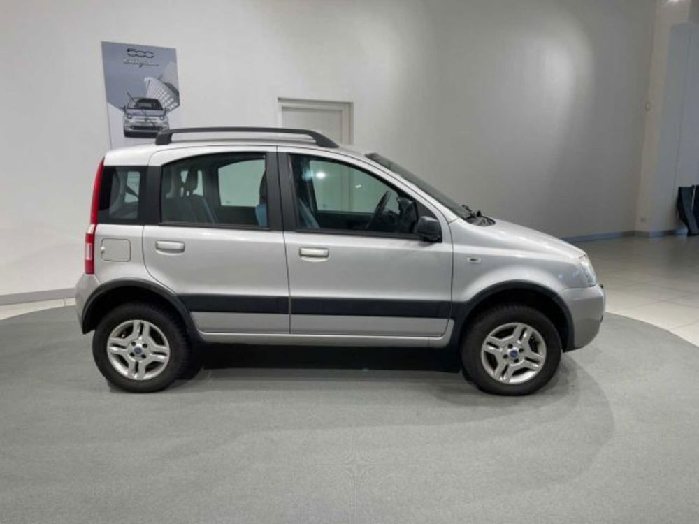 Fiat Panda usata a Sondrio (2)