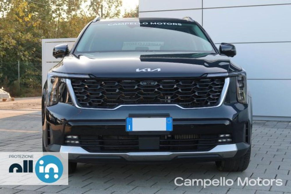 Kia Sorento nuova a Venezia (2)