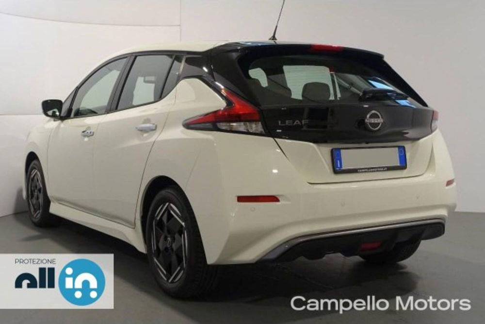 Nissan Leaf nuova a Venezia (3)