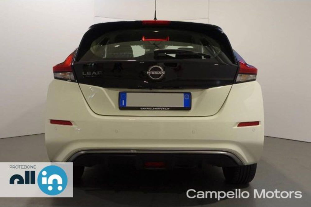 Nissan Leaf nuova a Venezia (4)