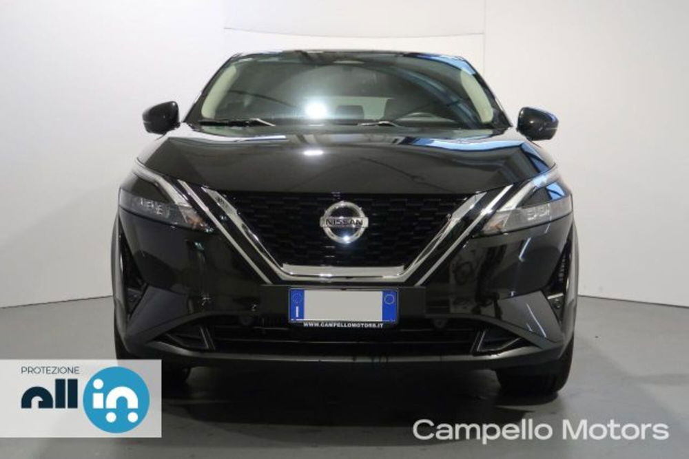 Nissan Qashqai usata a Venezia (2)