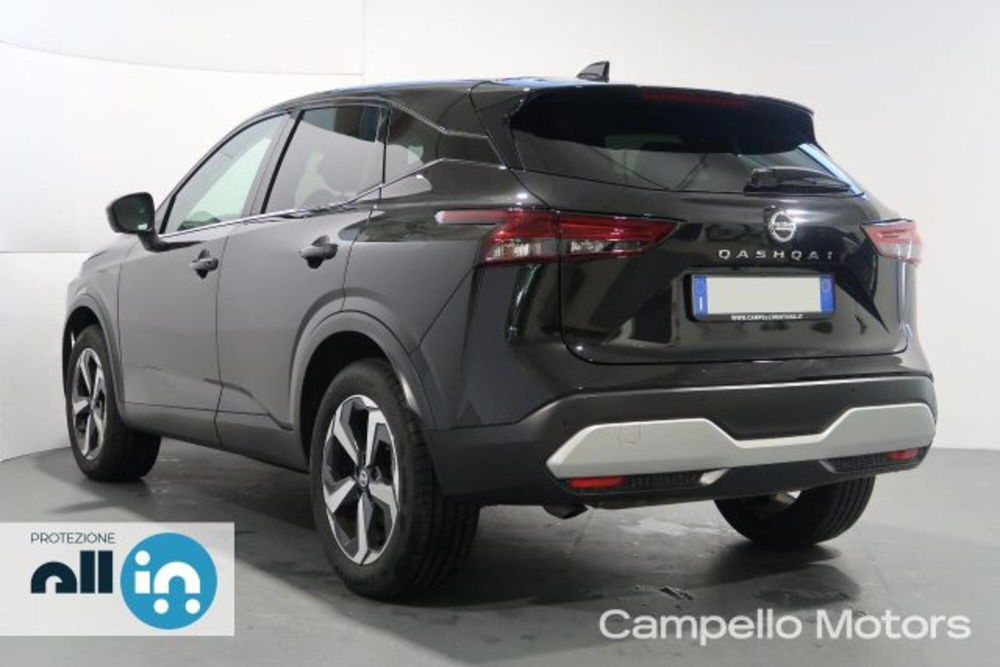 Nissan Qashqai usata a Venezia (3)