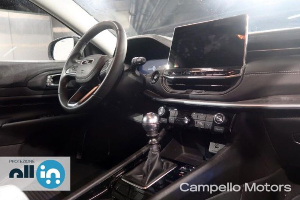 Jeep Compass usata a Venezia (14)