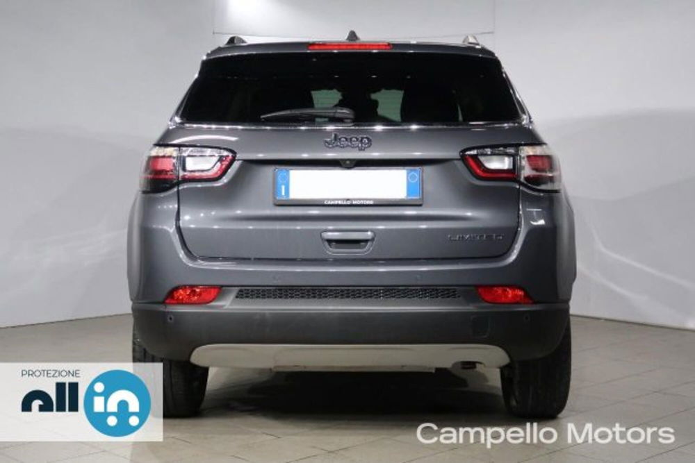 Jeep Compass usata a Venezia (4)