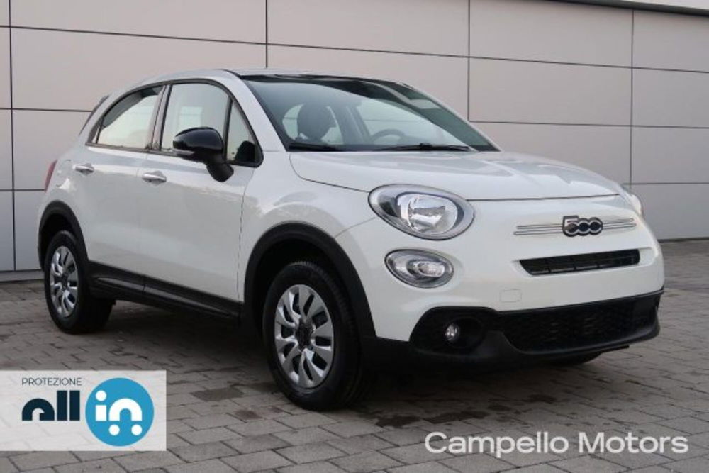 Fiat 500X nuova a Venezia