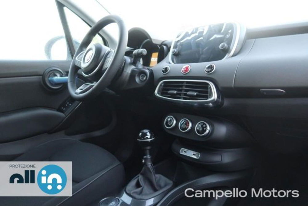 Fiat 500X nuova a Venezia (13)