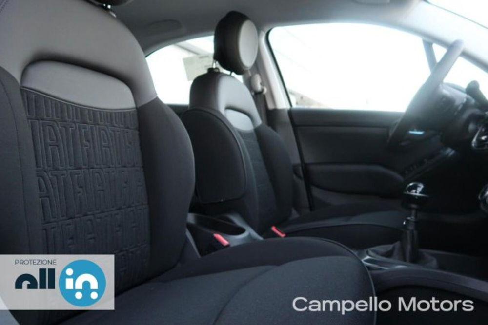 Fiat 500X nuova a Venezia (14)