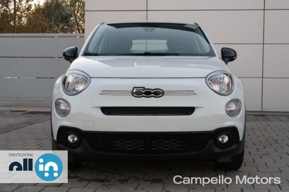 Fiat 500X nuova a Venezia (2)