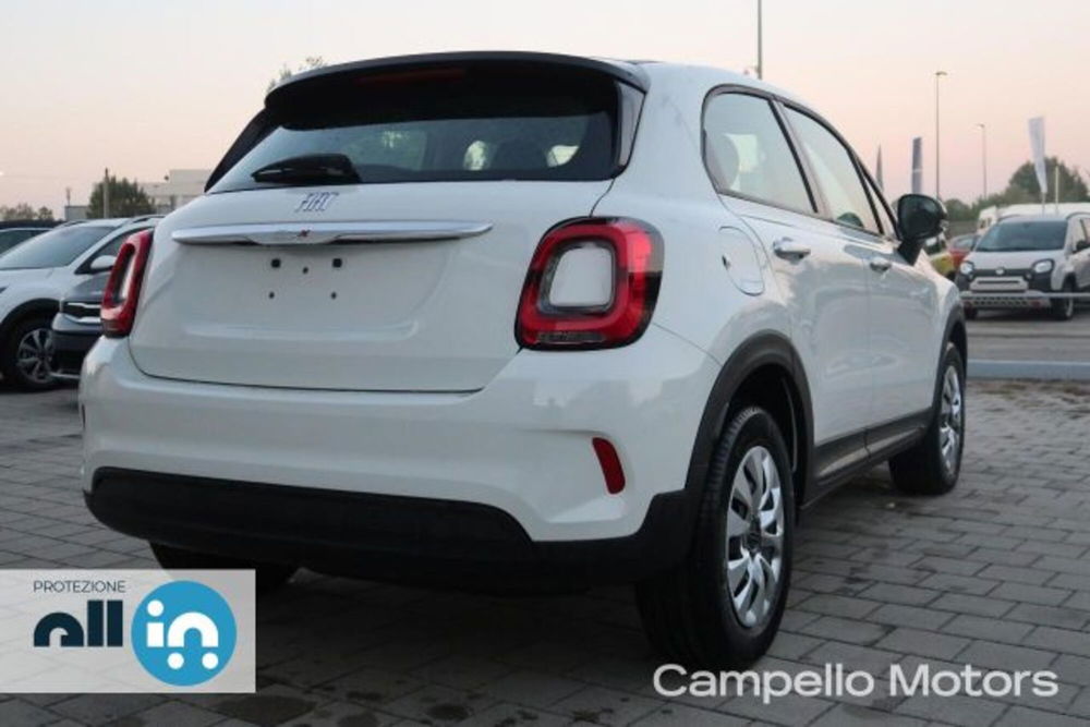 Fiat 500X nuova a Venezia (3)