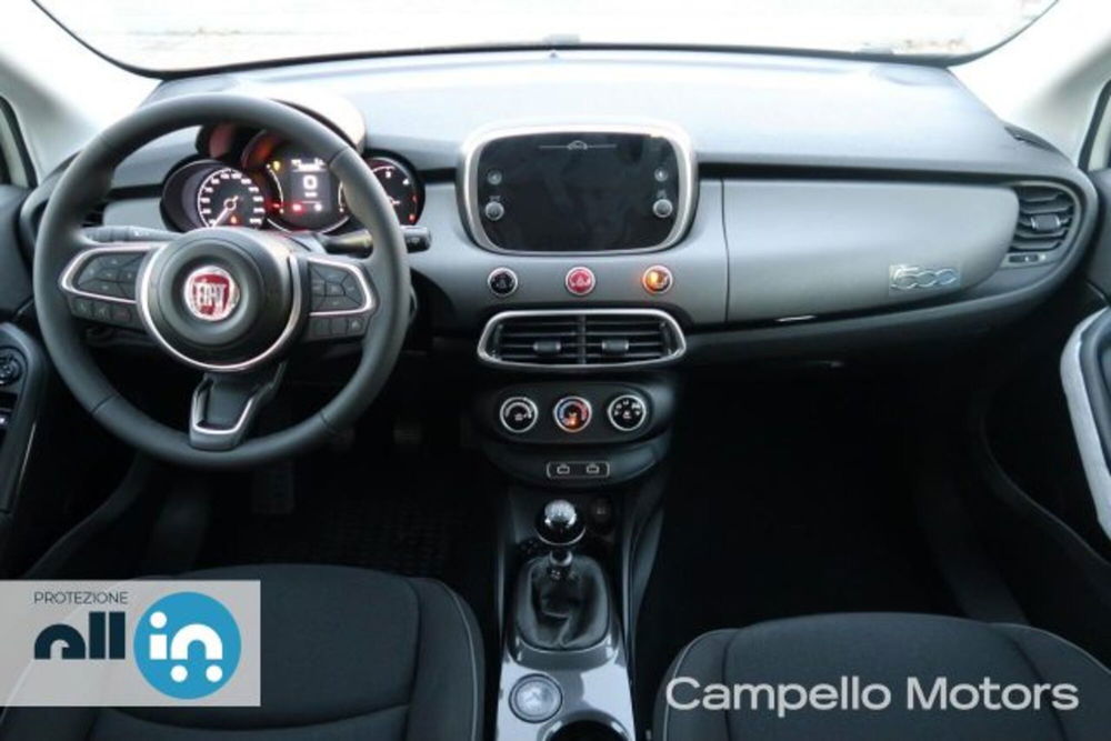 Fiat 500X nuova a Venezia (7)