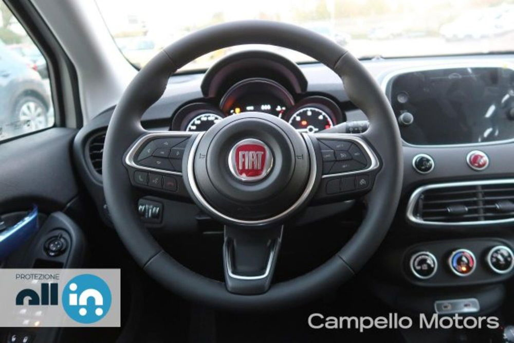 Fiat 500X nuova a Venezia (8)