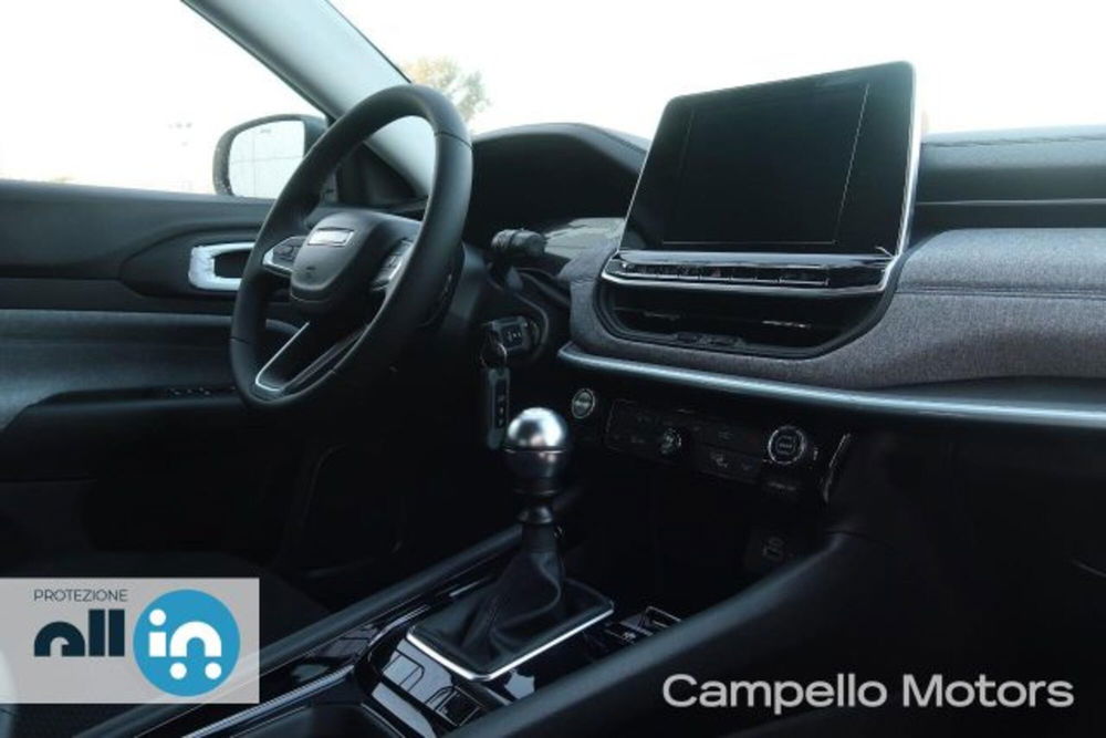 Jeep Compass nuova a Venezia (13)