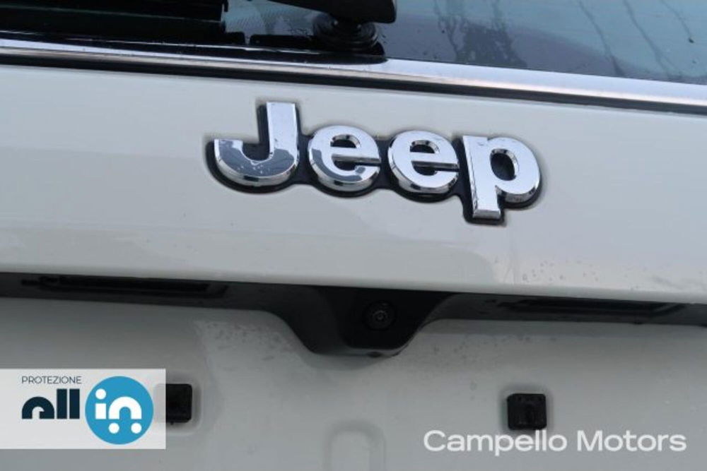 Jeep Compass nuova a Venezia (16)