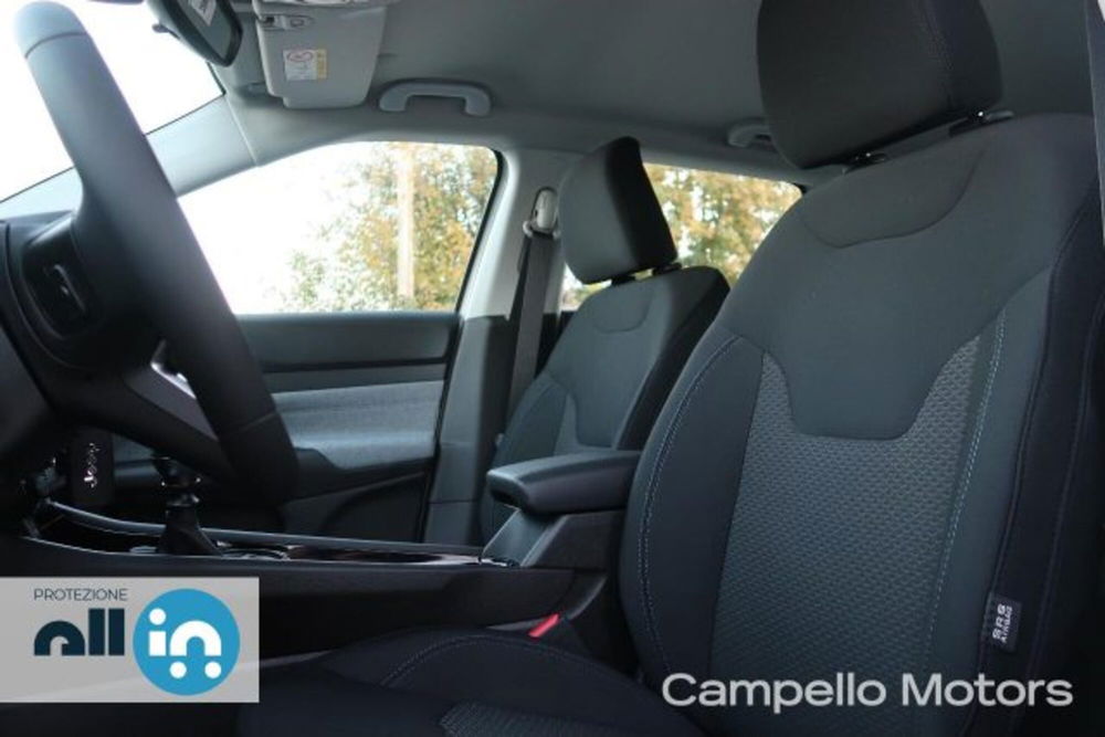 Jeep Compass nuova a Venezia (5)