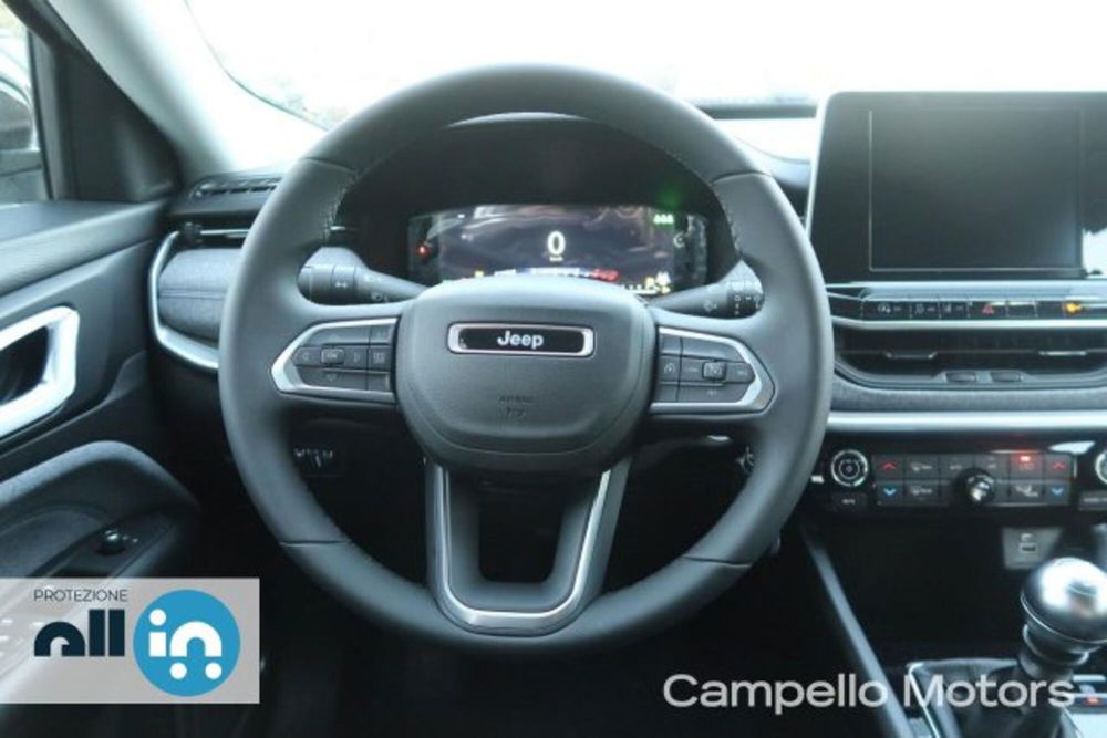 Jeep Compass nuova a Venezia (8)